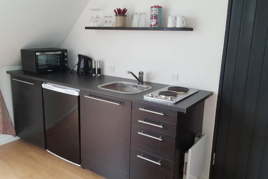 Elleholm Apartman Odense Kültér fotó