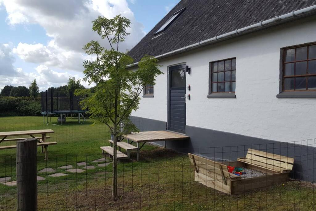 Elleholm Apartman Odense Kültér fotó